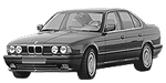BMW E34 U3230 Fault Code