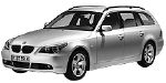 BMW E61 U3230 Fault Code