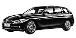 BMW F31 U3230 Fault Code